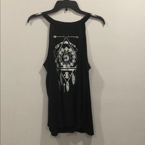 No Boundaries Sleeveless Top